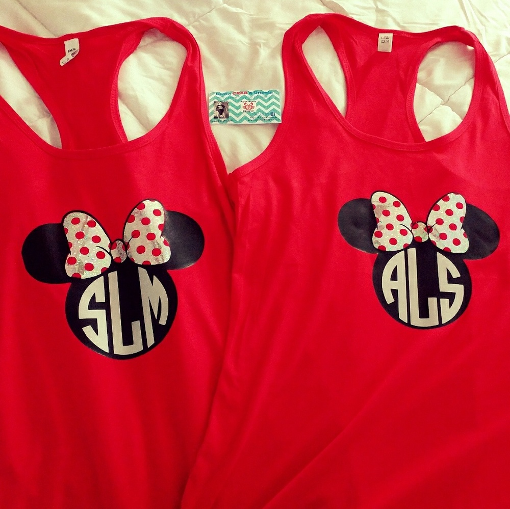Disney tanks